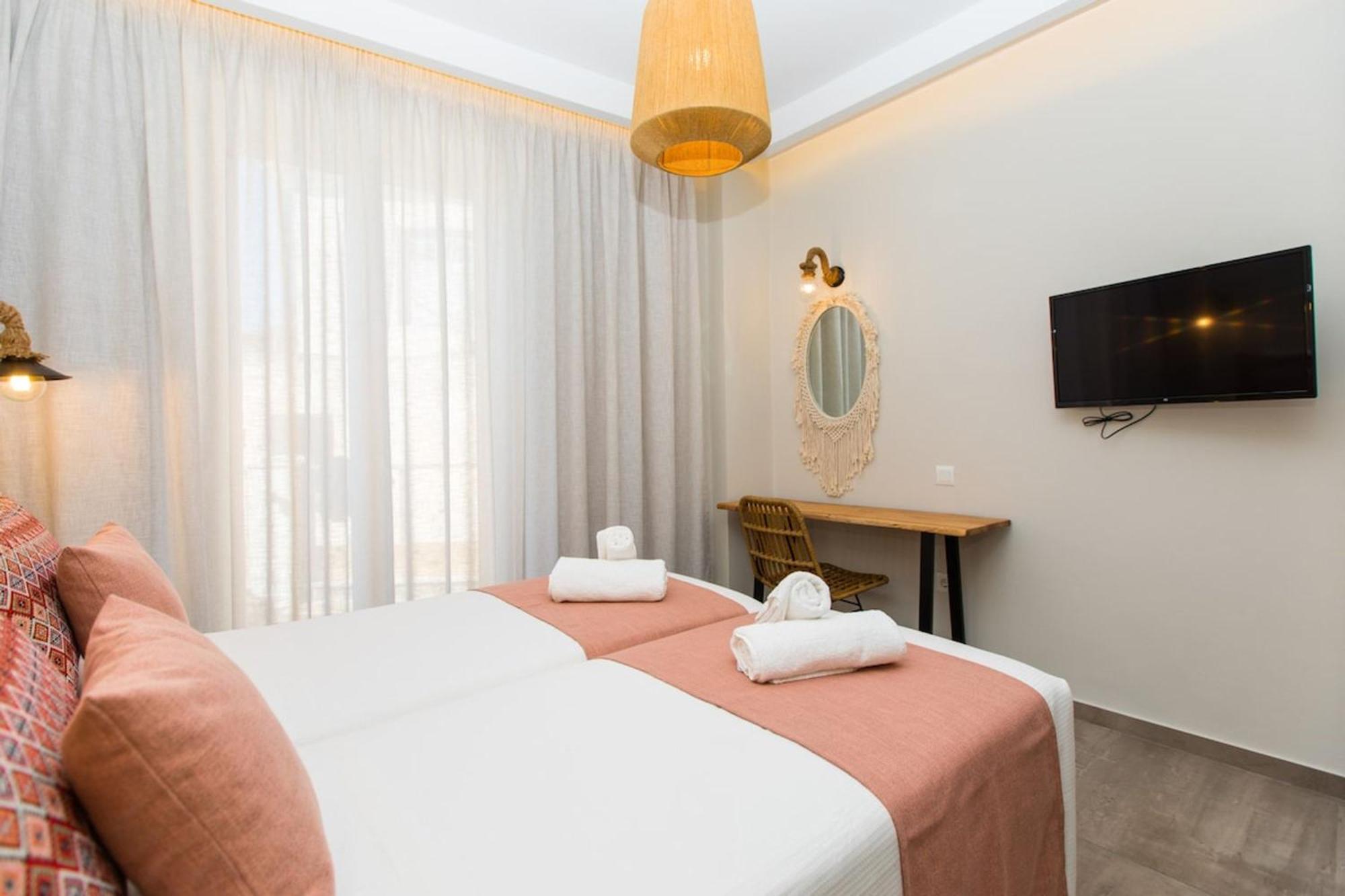Villa Ekaterini Luxury House Lefkogeia Esterno foto