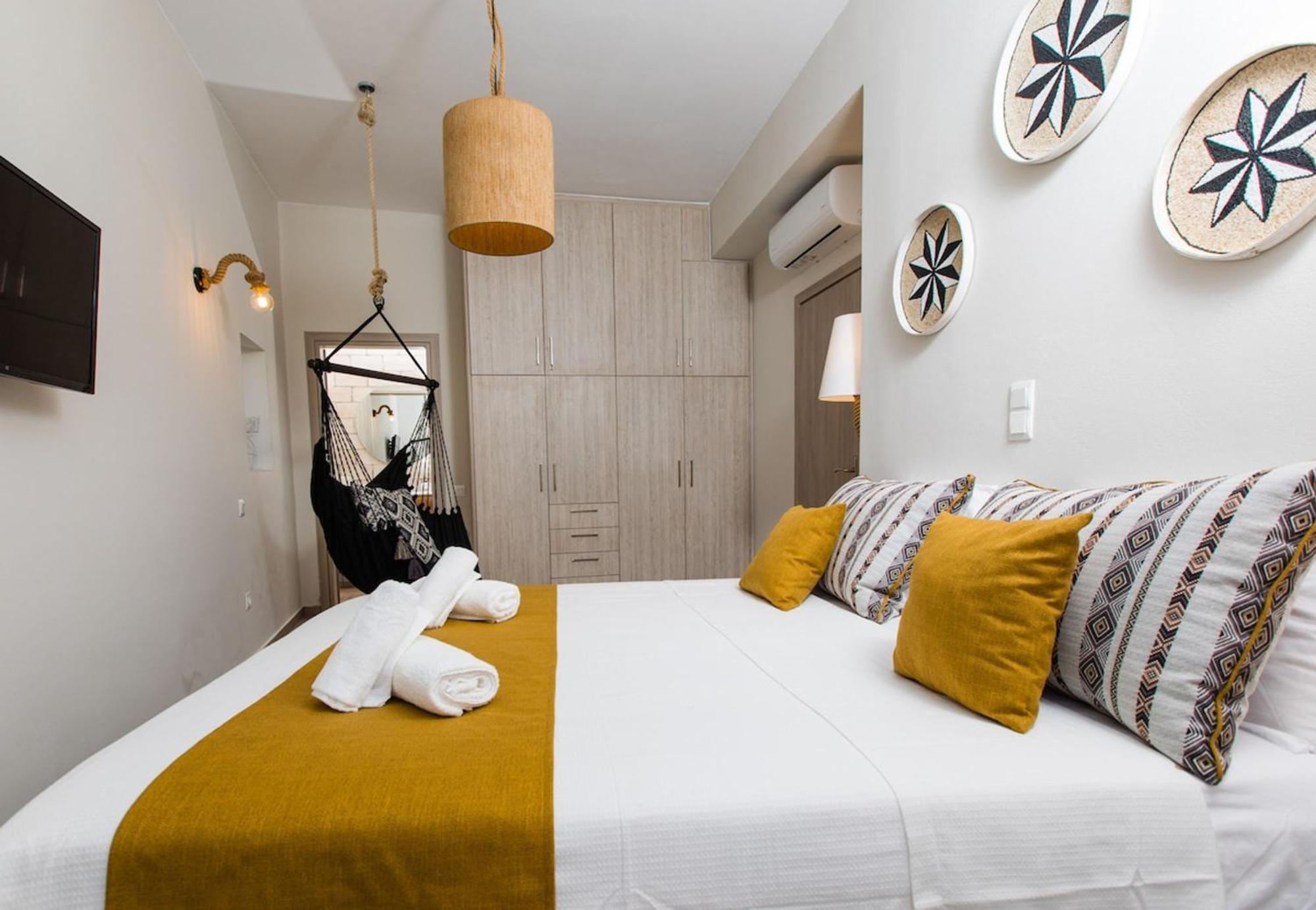 Villa Ekaterini Luxury House Lefkogeia Esterno foto
