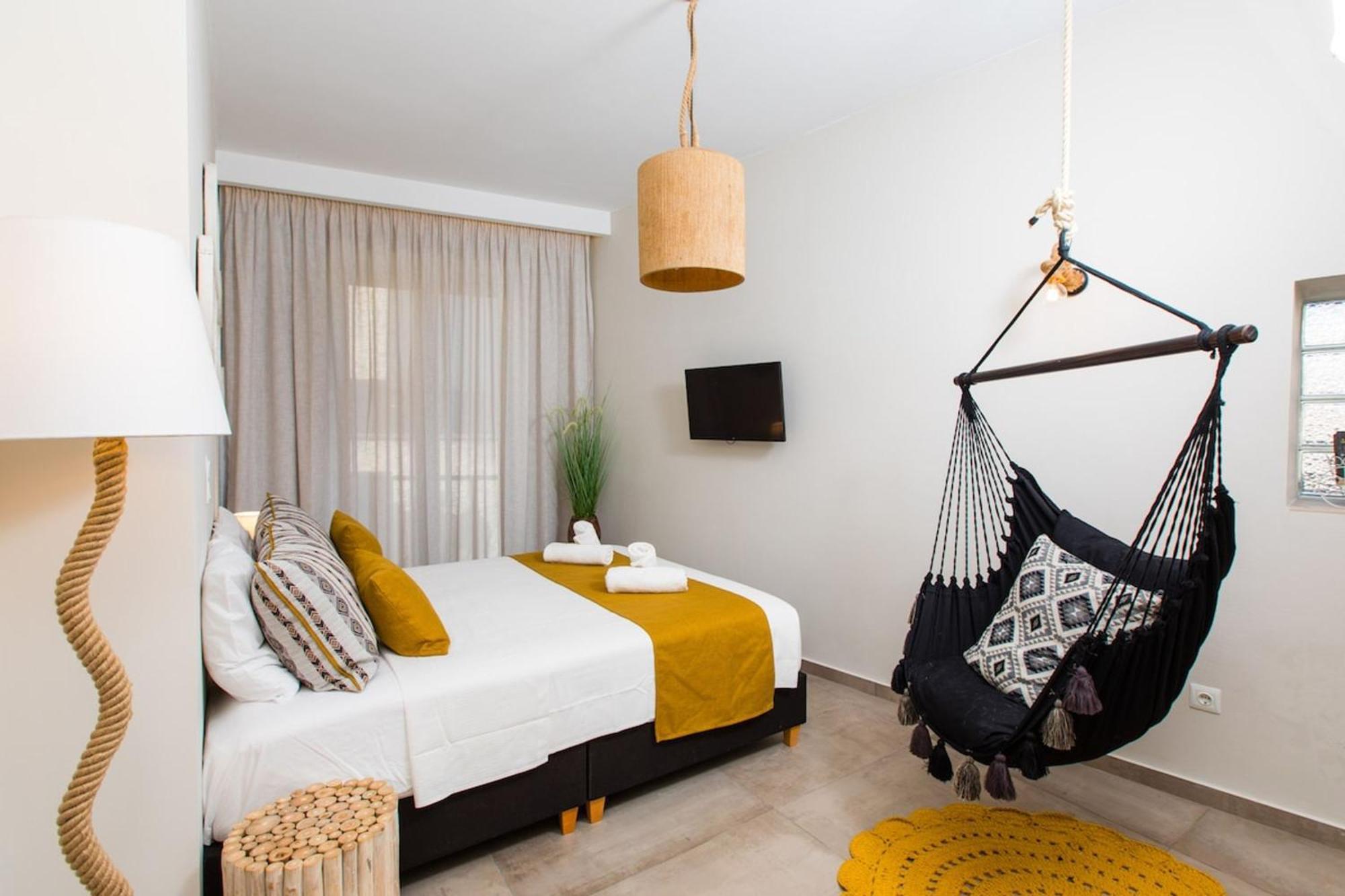 Villa Ekaterini Luxury House Lefkogeia Esterno foto
